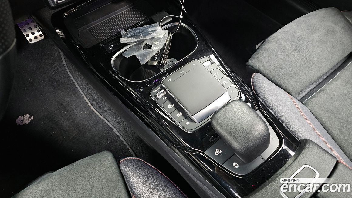 Mercedes-Benz A-Class 2021