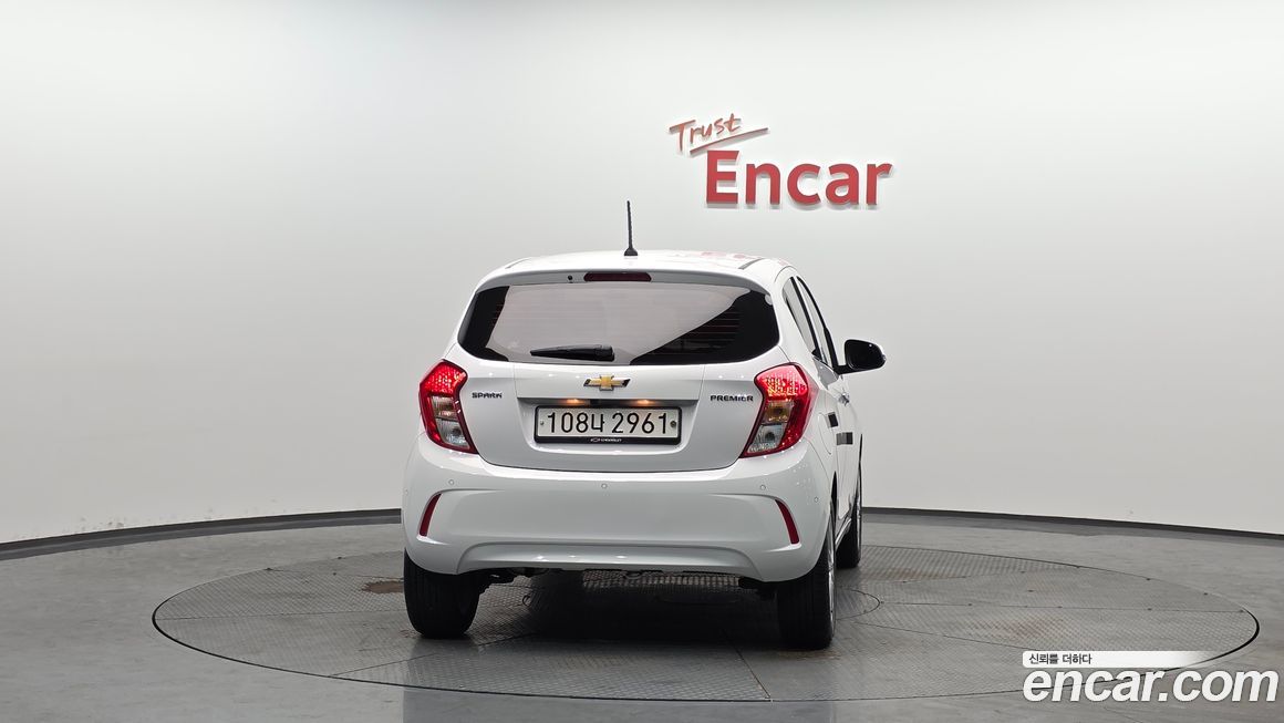 ChevroletGMDaewoo Spark 2020