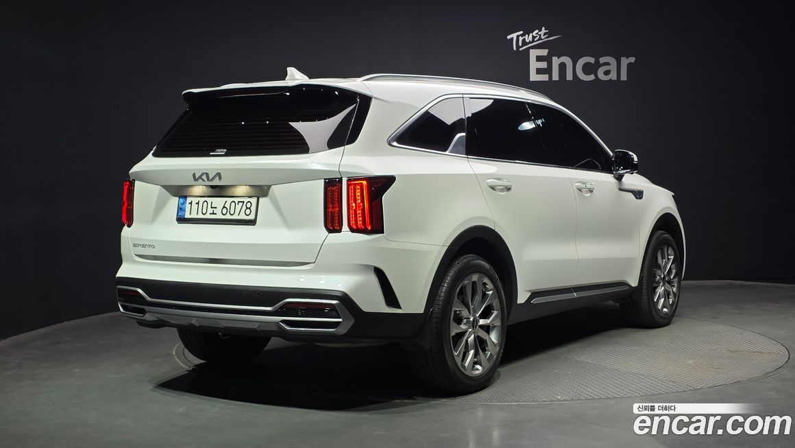 Kia Sorento 2023