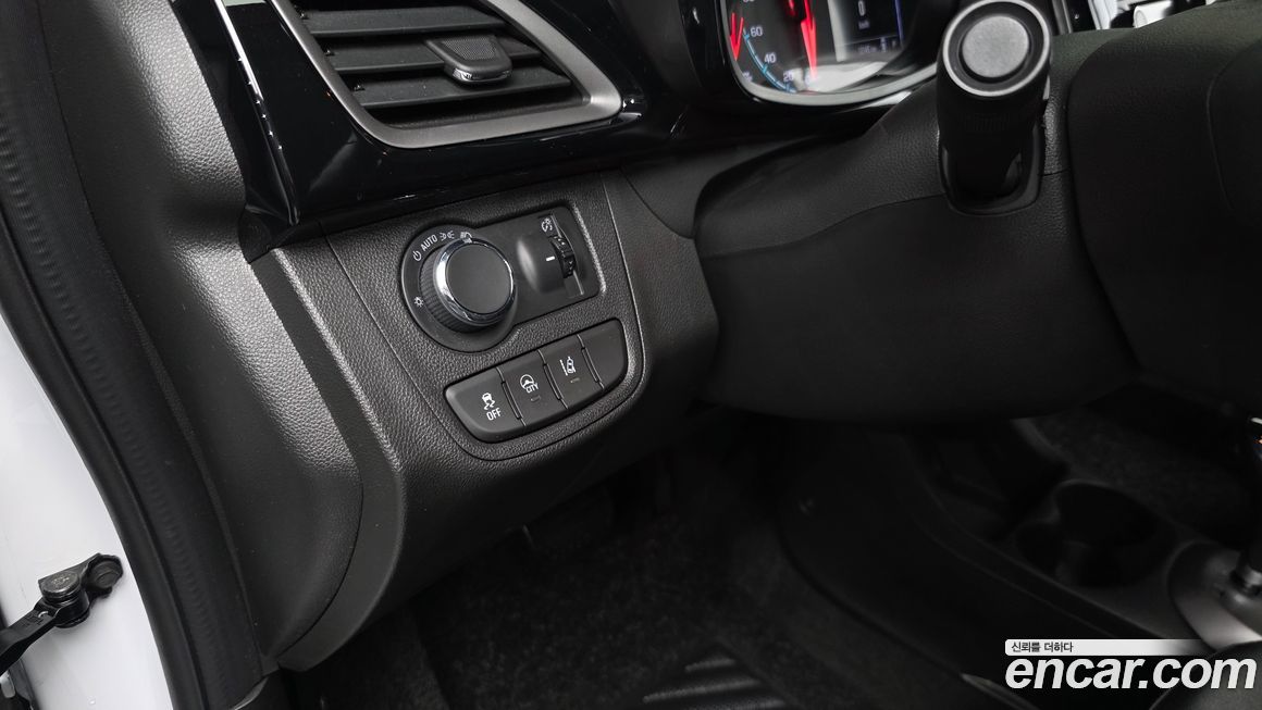 ChevroletGMDaewoo Spark 2020