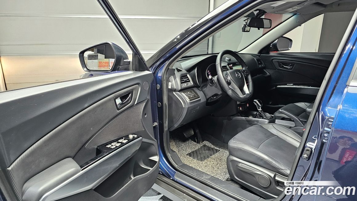 KG_Mobility_Ssangyong TIBOLI 2019