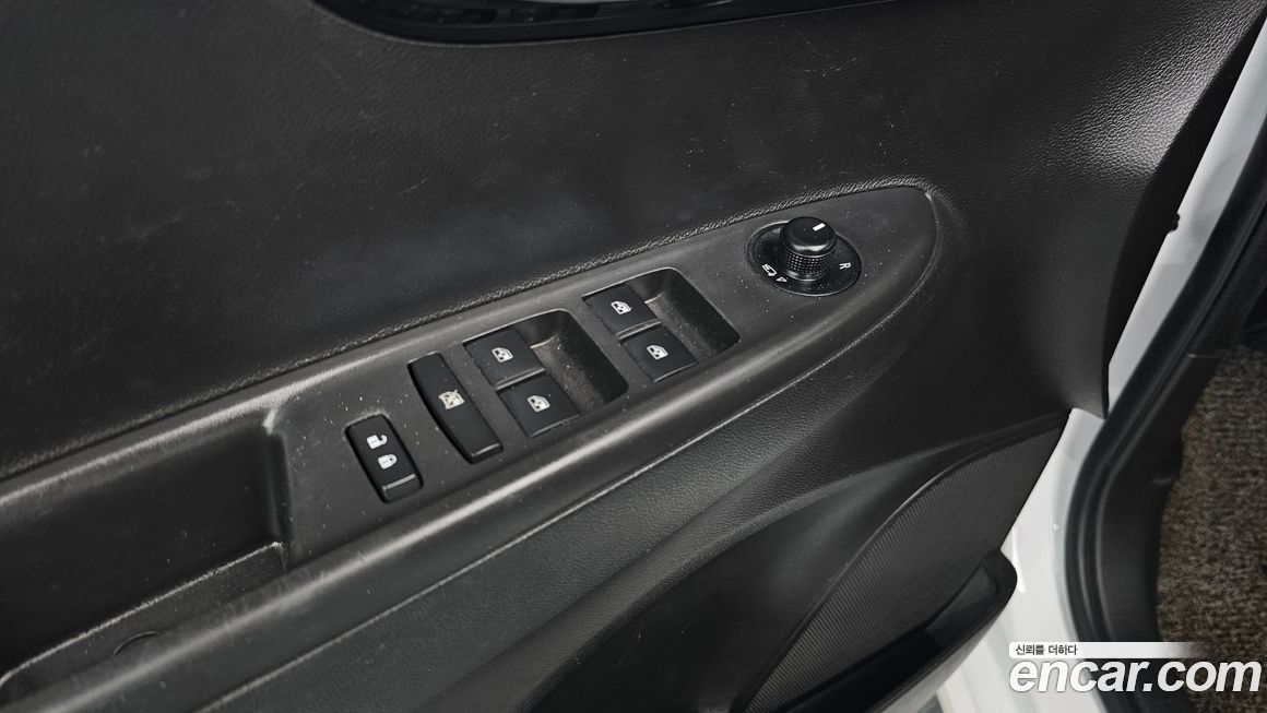 ChevroletGMDaewoo Spark 2020