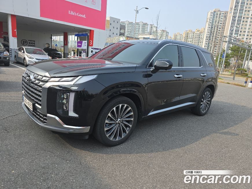 Hyundai Palisade 2024