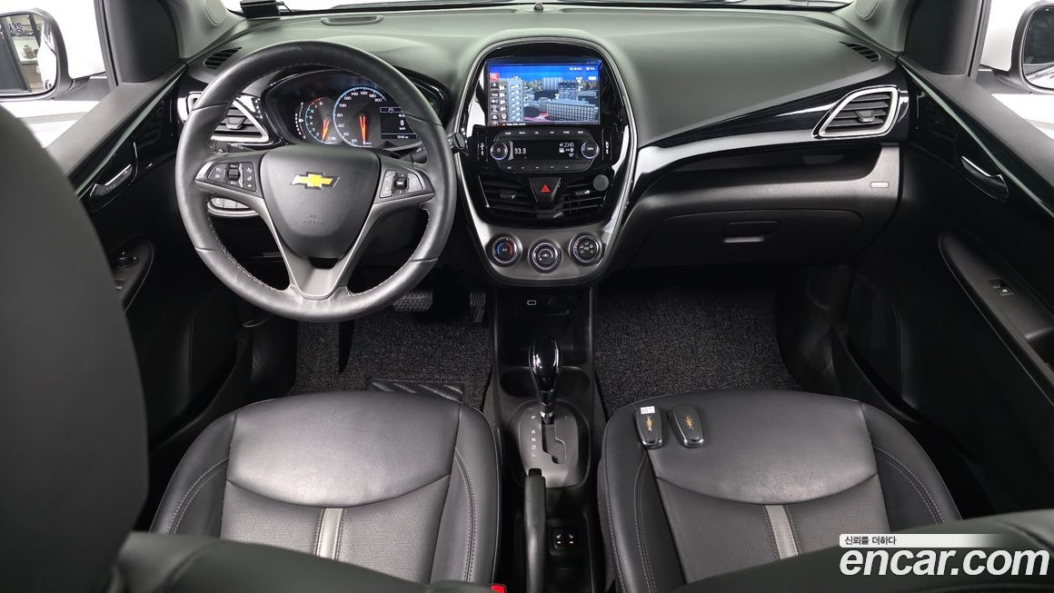 ChevroletGMDaewoo Spark 2020