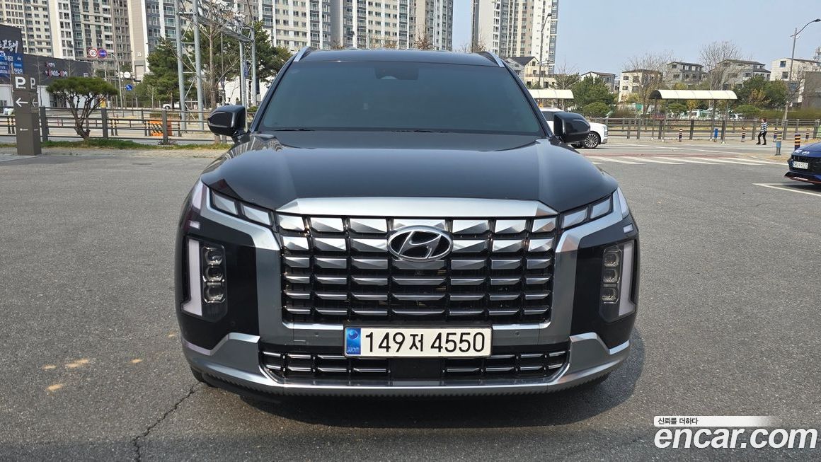 Hyundai Palisade 2024