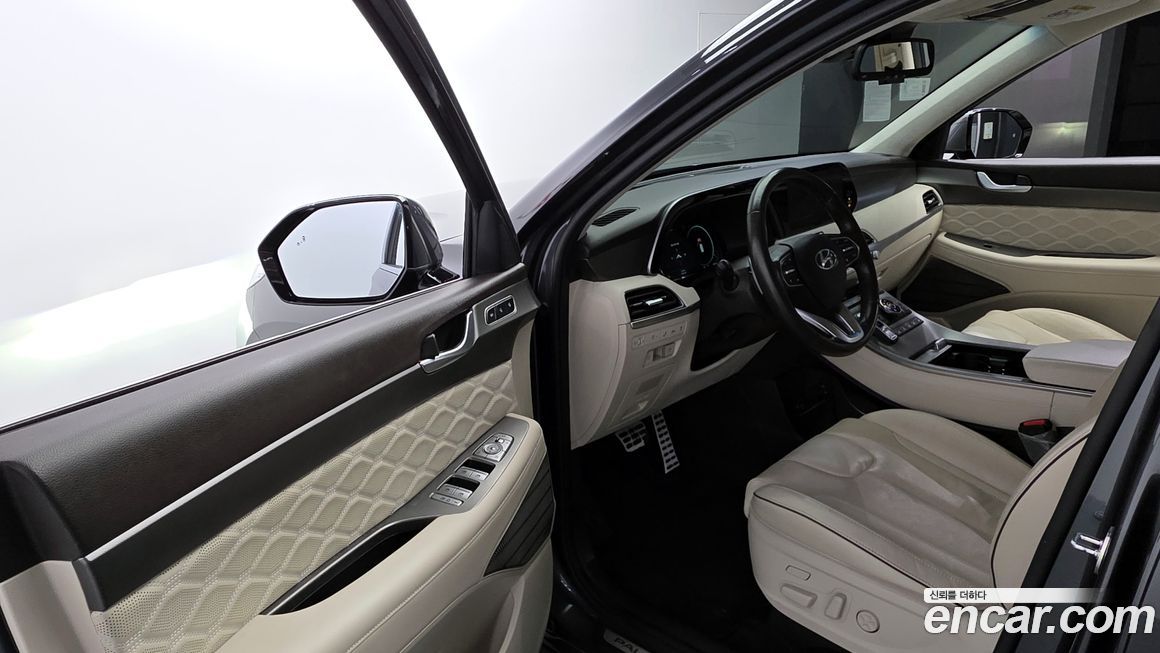 Hyundai Palisade 2022