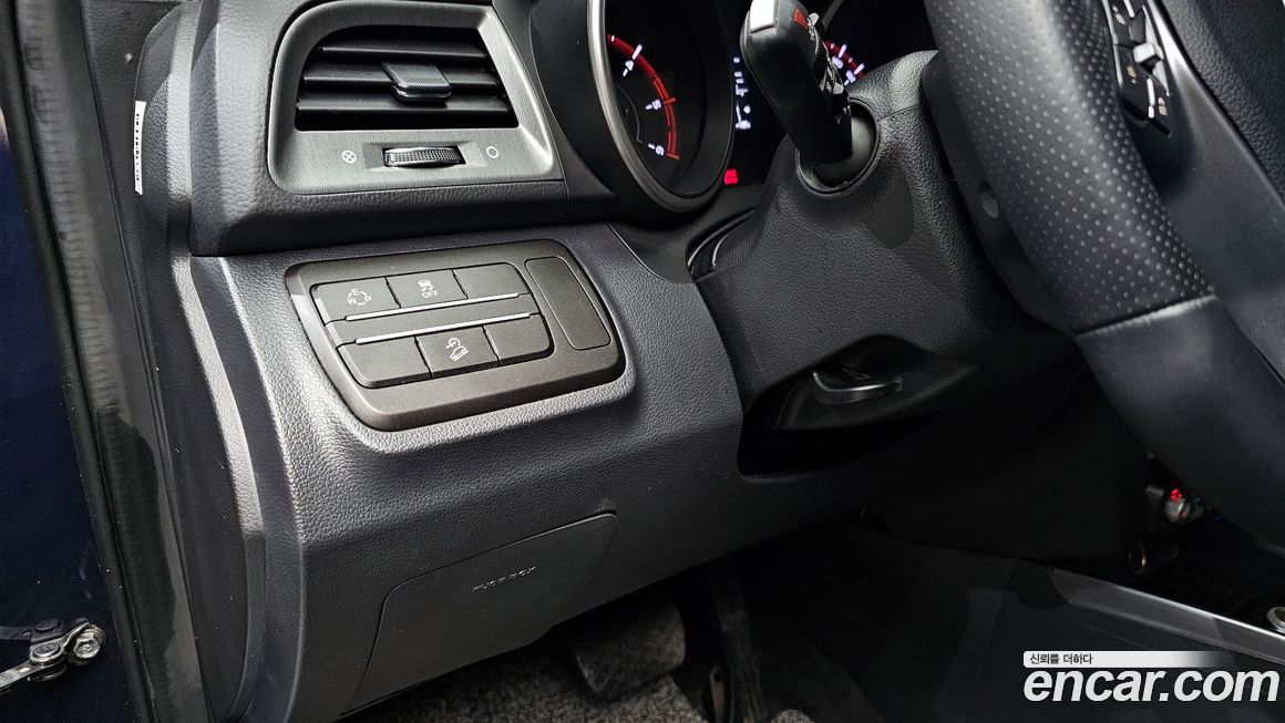 KG_Mobility_Ssangyong TIBOLI 2019