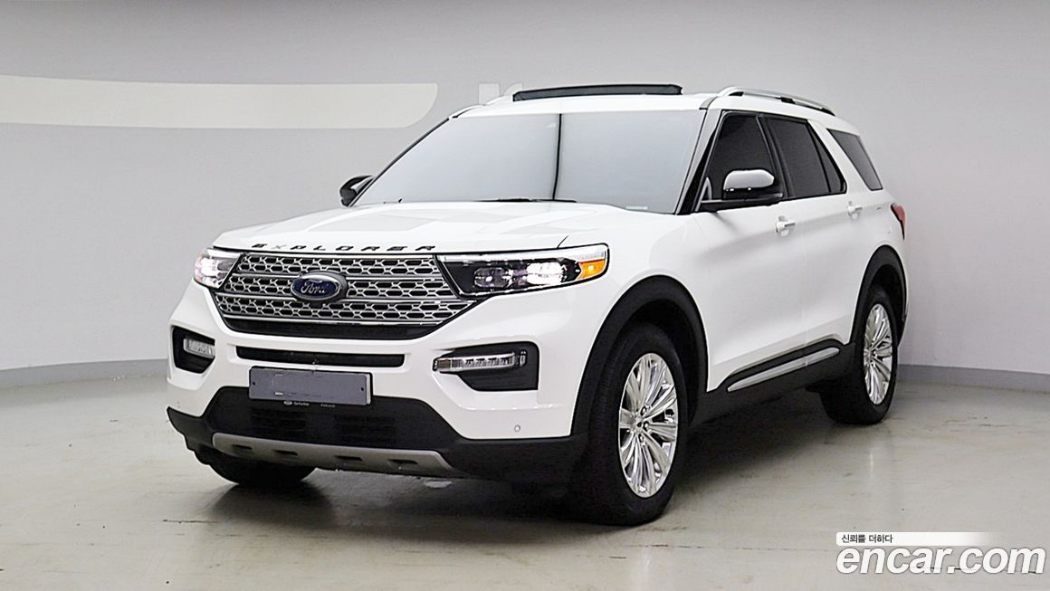 Ford Explorer 2021