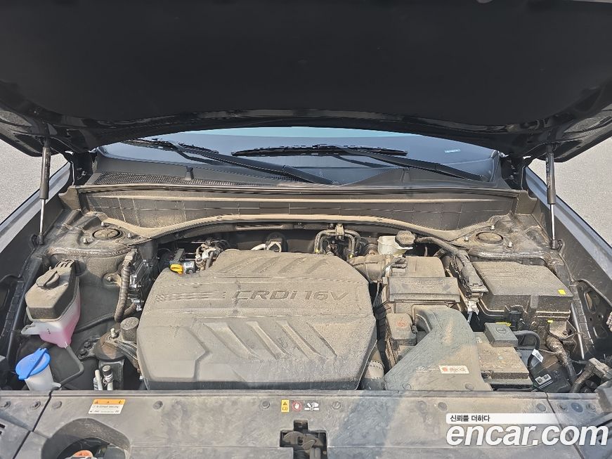 Hyundai Palisade 2024