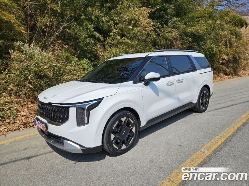 Kia Canival 2025