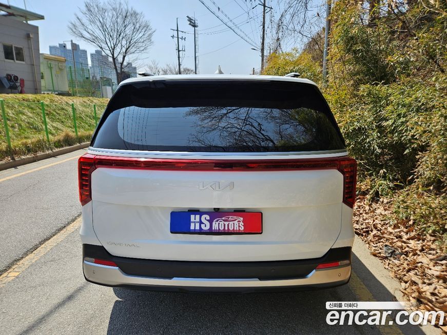Kia Canival 2025