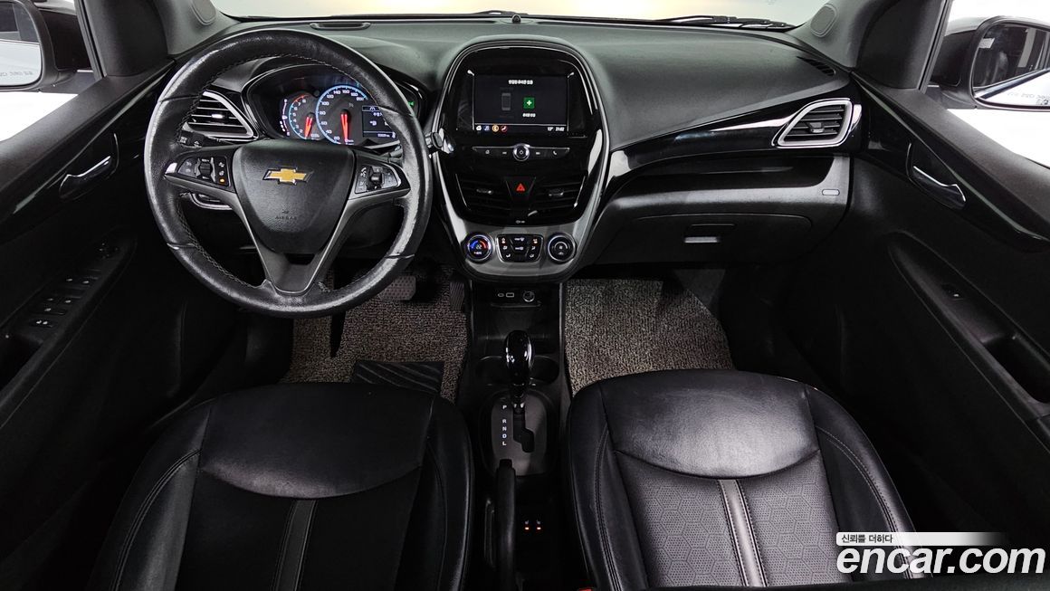 ChevroletGMDaewoo Spark 2020