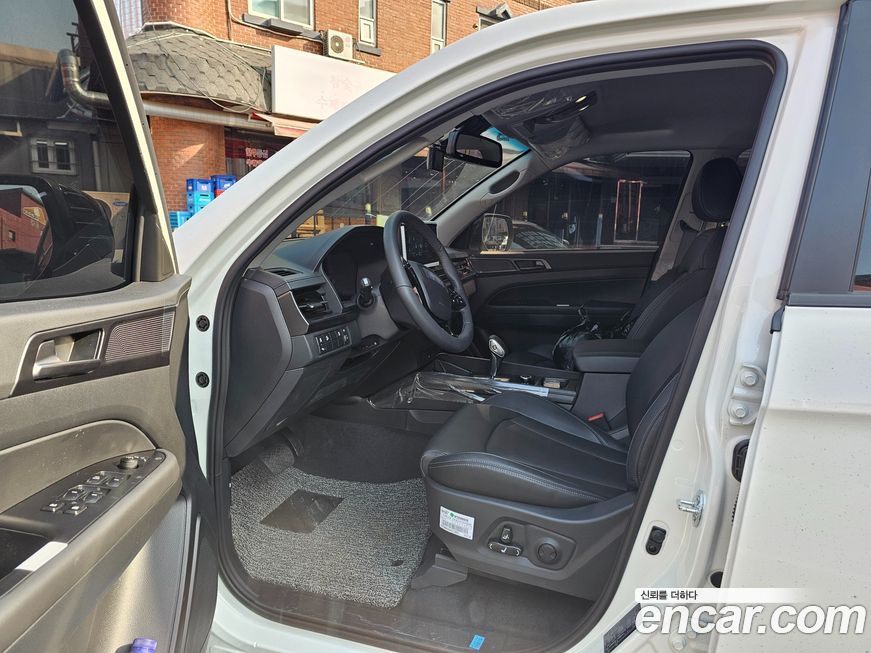 KG_Mobility_Ssangyong Musso 2026