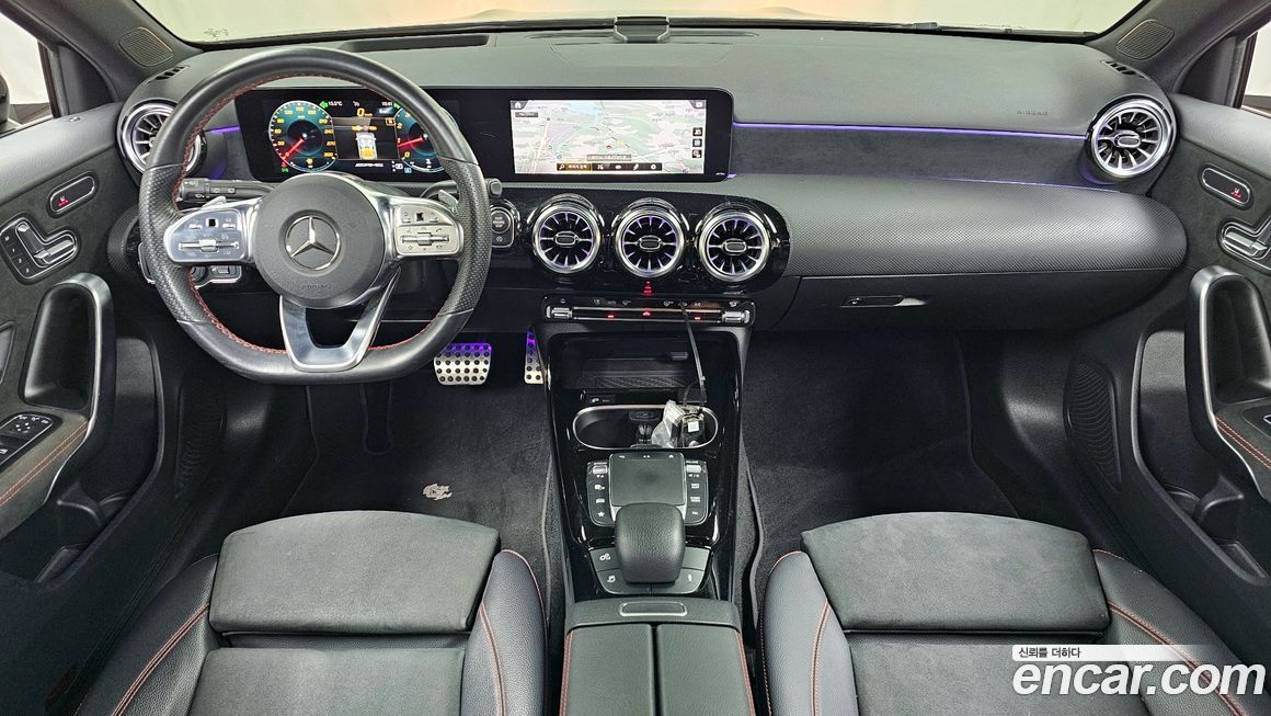 Mercedes-Benz A-Class 2021