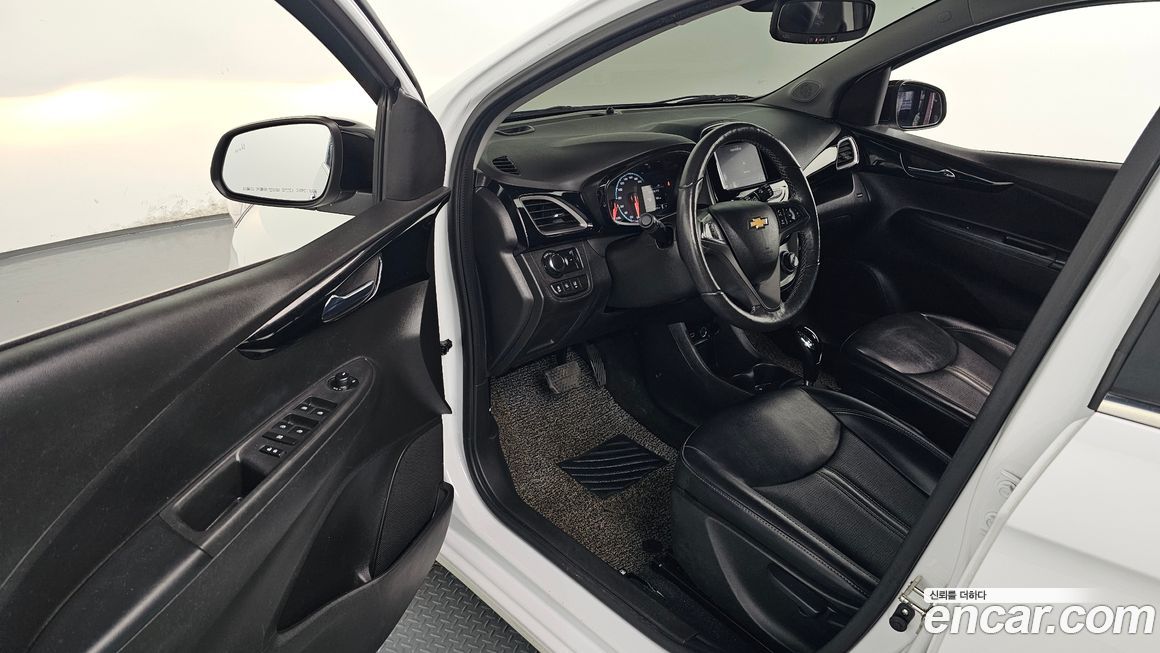 ChevroletGMDaewoo Spark 2020