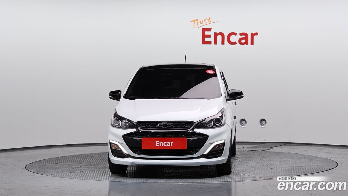 ChevroletGMDaewoo Spark 2020