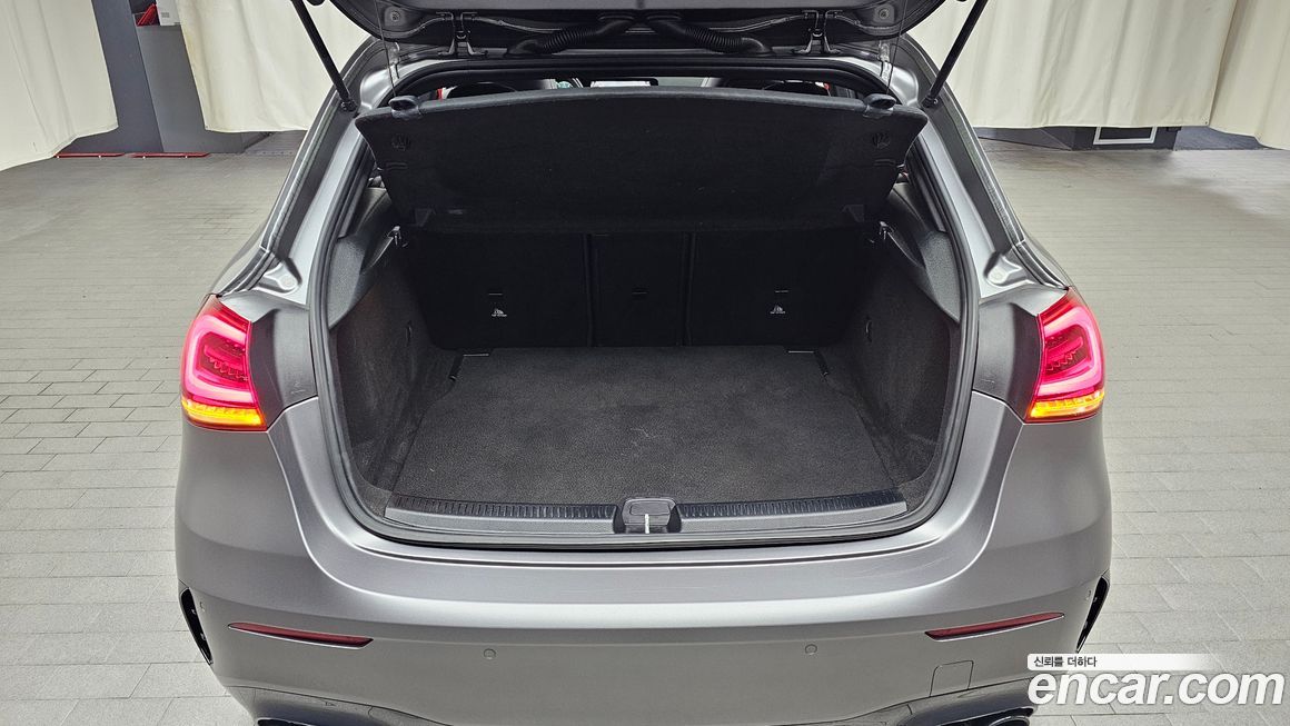 Mercedes-Benz A-Class 2021