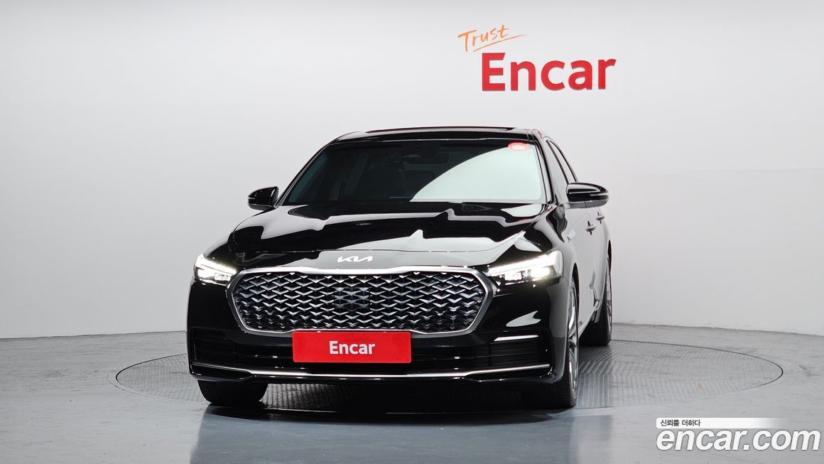 Kia K9 2022