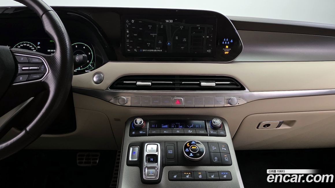 Hyundai Palisade 2022