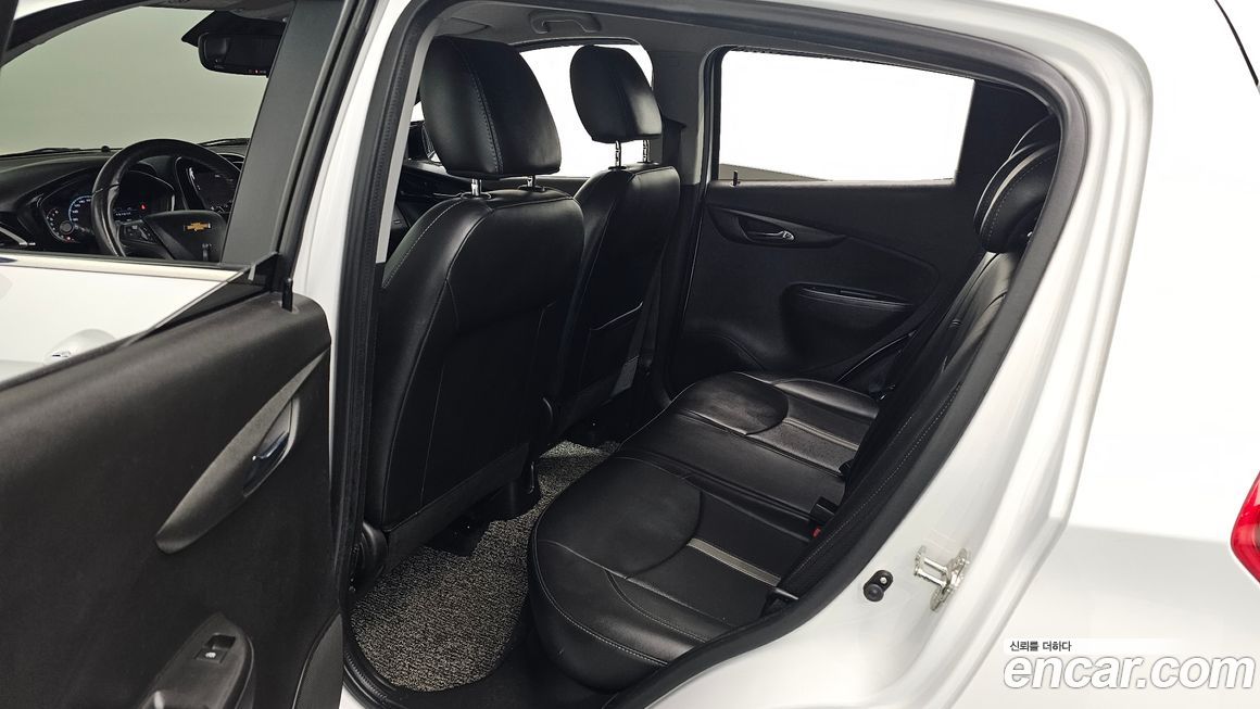 ChevroletGMDaewoo Spark 2020