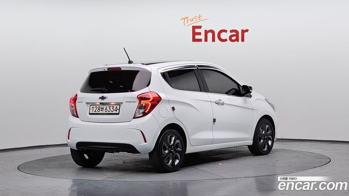 ChevroletGMDaewoo Spark 2020