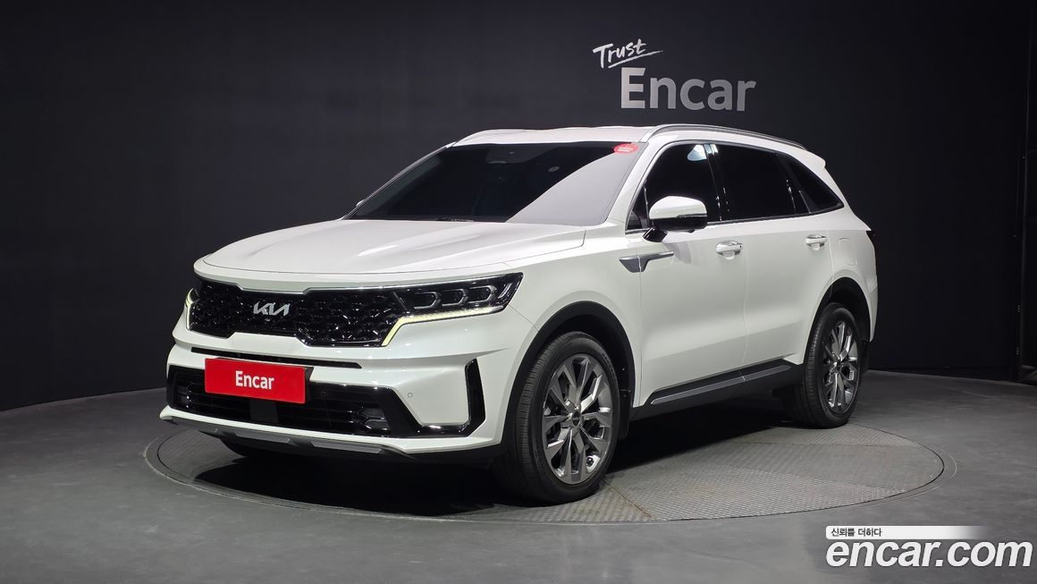 Kia Sorento 2023