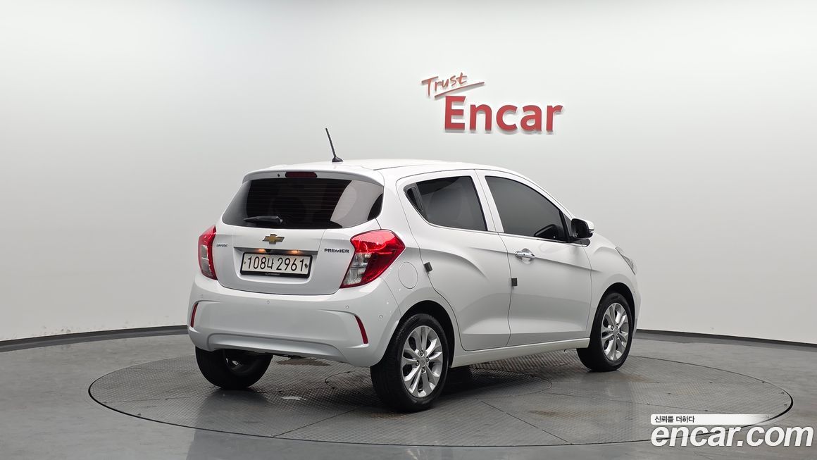 ChevroletGMDaewoo Spark 2020