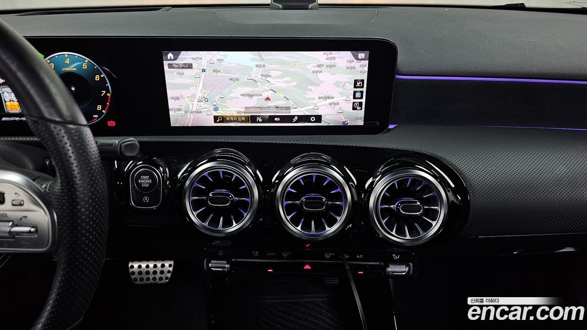 Mercedes-Benz A-Class 2021