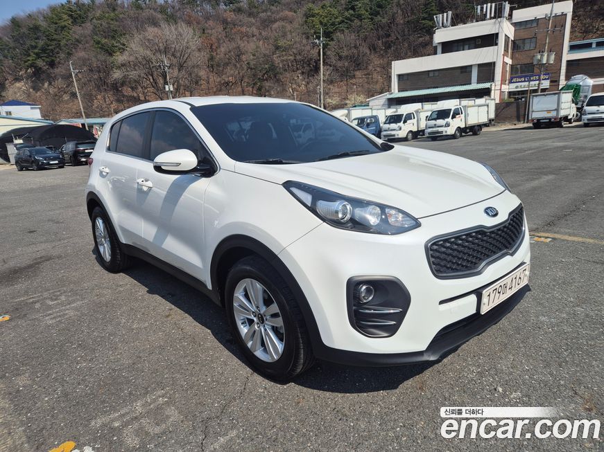 Kia Sportage 2018