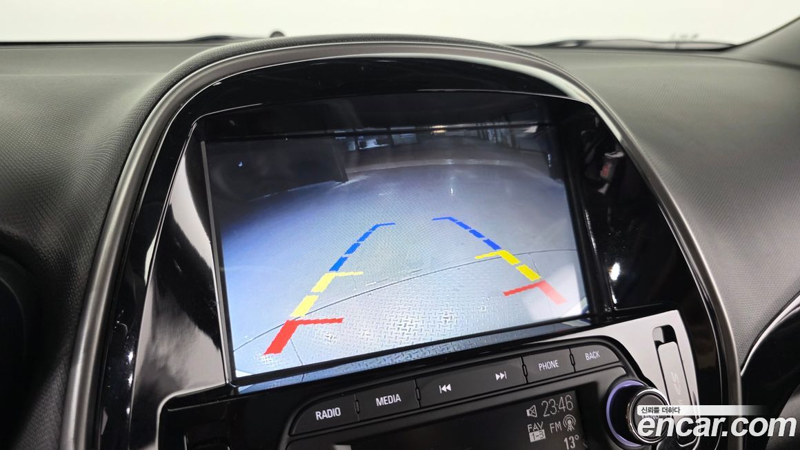 ChevroletGMDaewoo Spark 2020