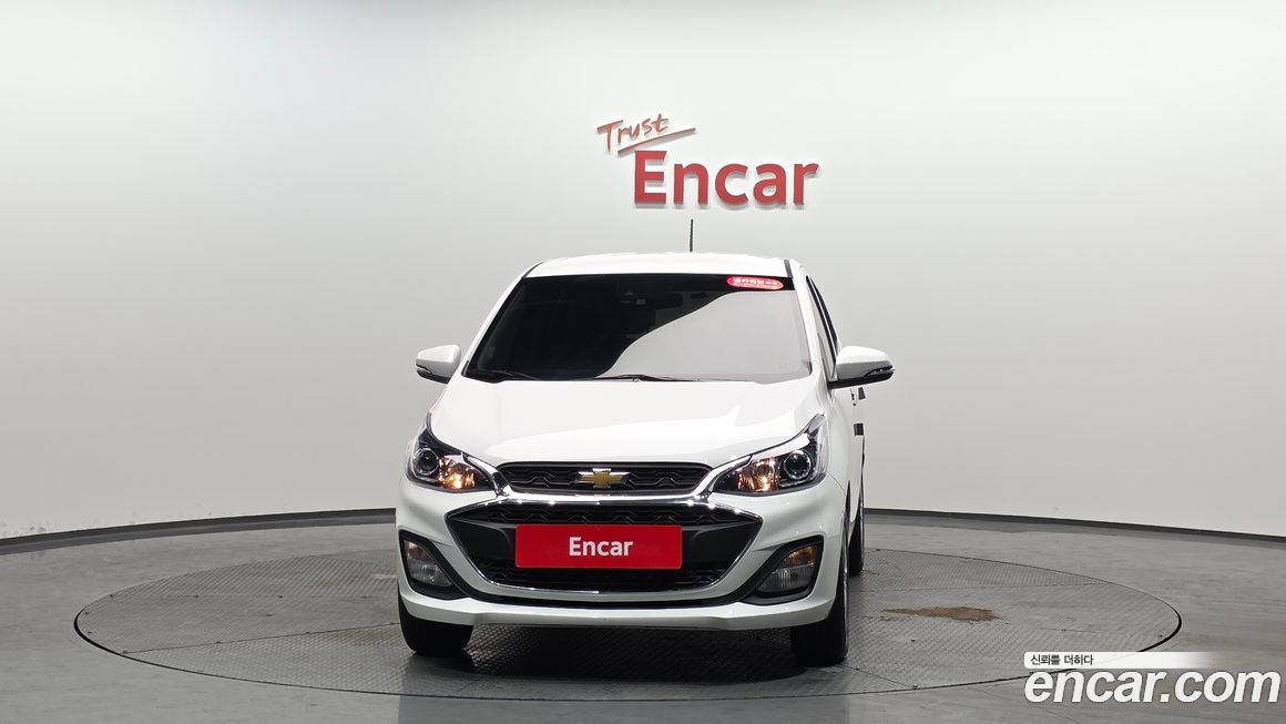 ChevroletGMDaewoo Spark 2020