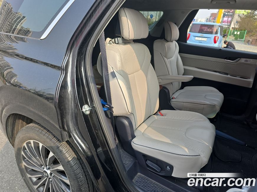 Hyundai Palisade 2024