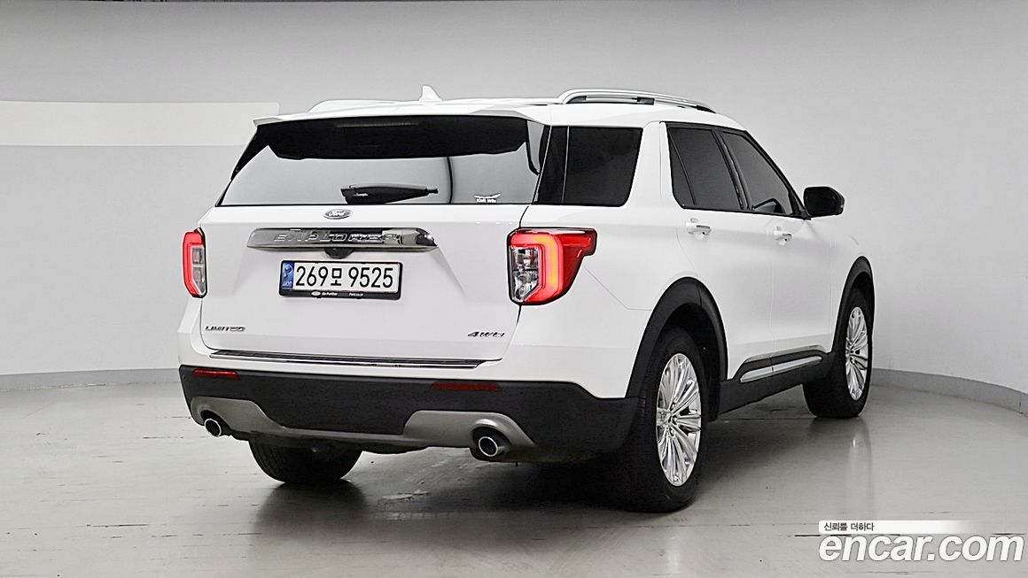 Ford Explorer 2021