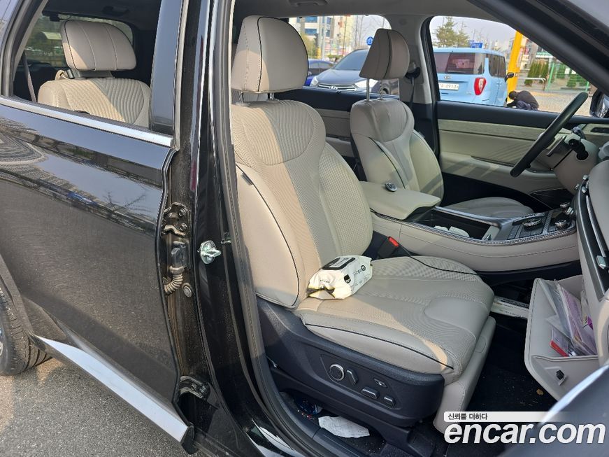 Hyundai Palisade 2024