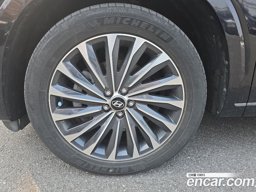 Hyundai Palisade 2024