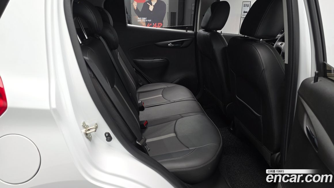 ChevroletGMDaewoo Spark 2020