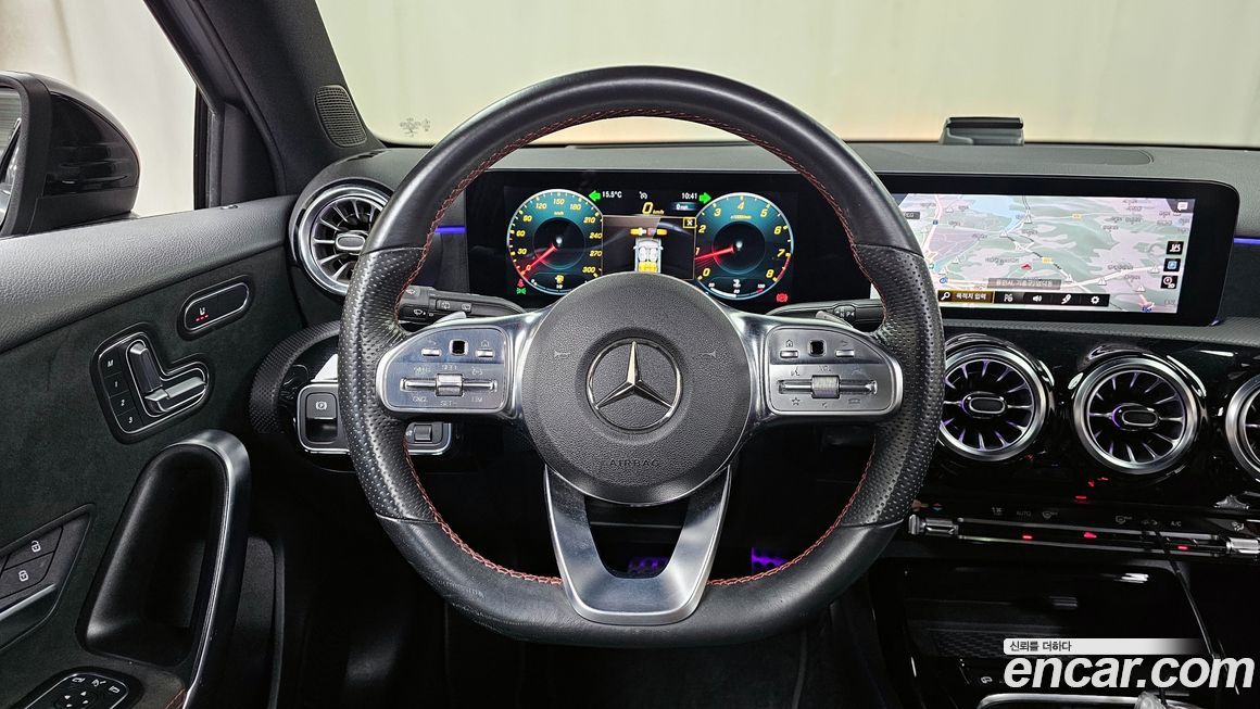 Mercedes-Benz A-Class 2021