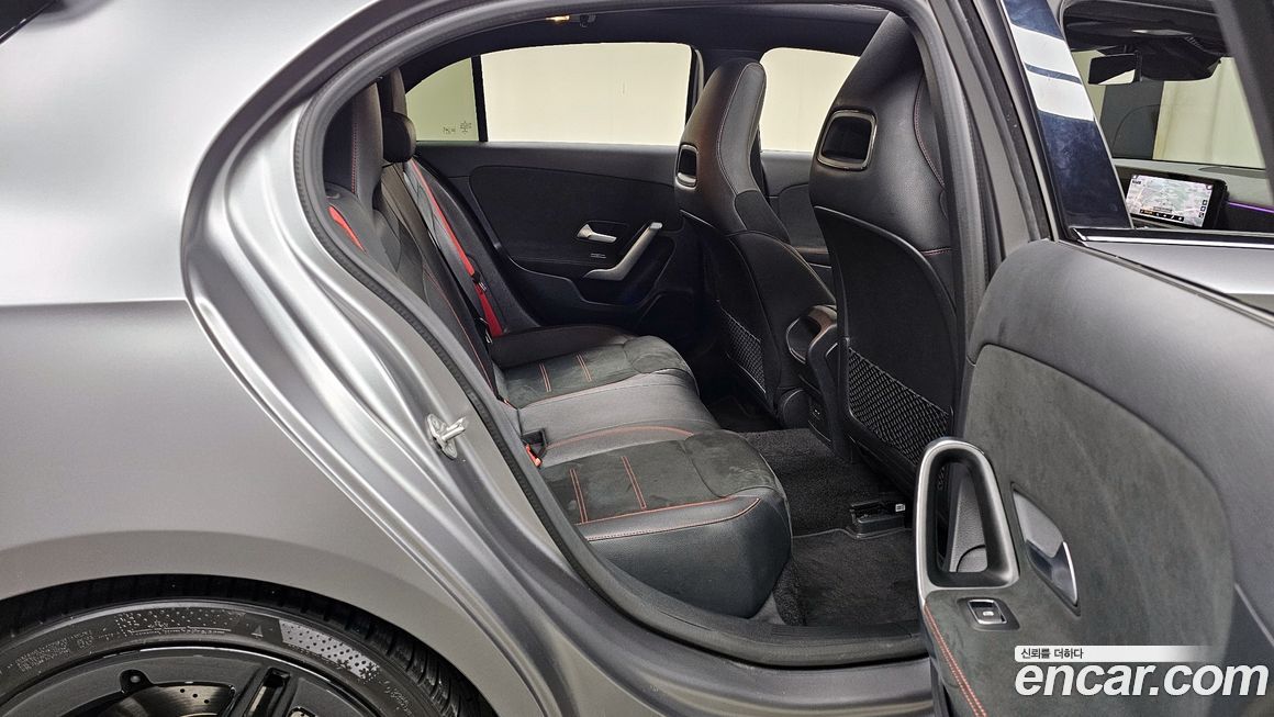 Mercedes-Benz A-Class 2021