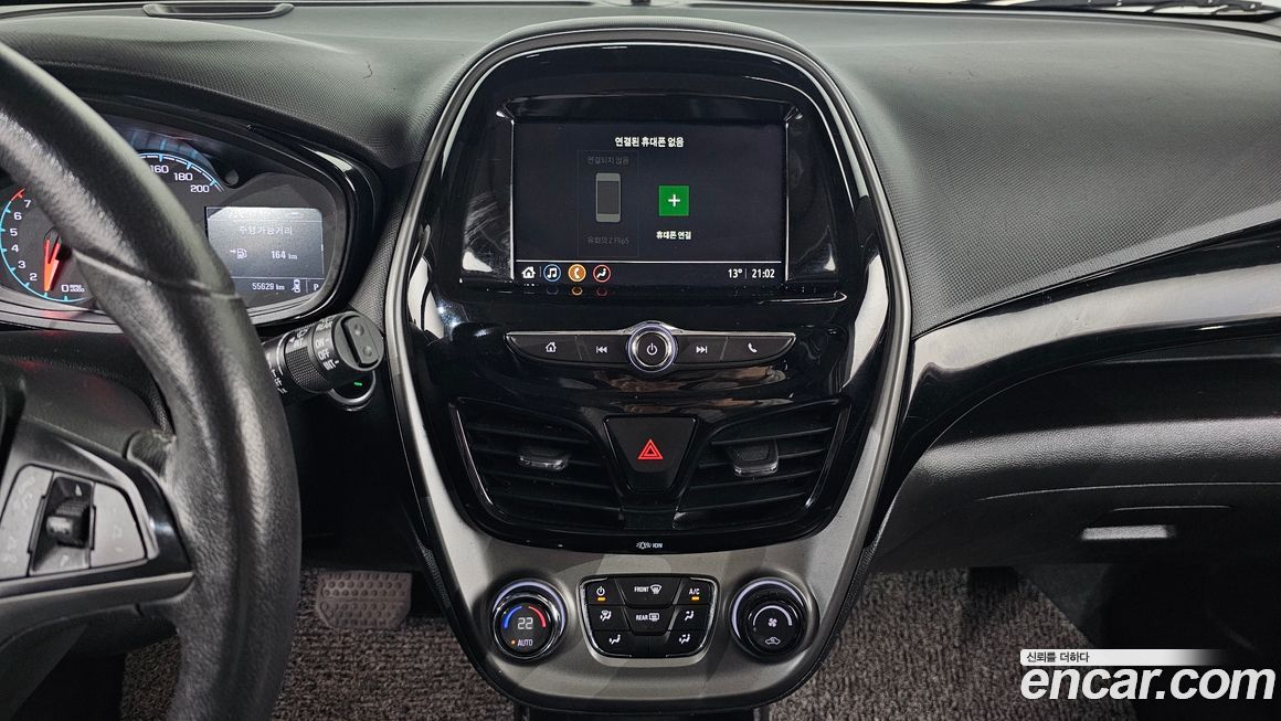 ChevroletGMDaewoo Spark 2020