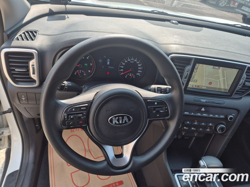 Kia Sportage 2018