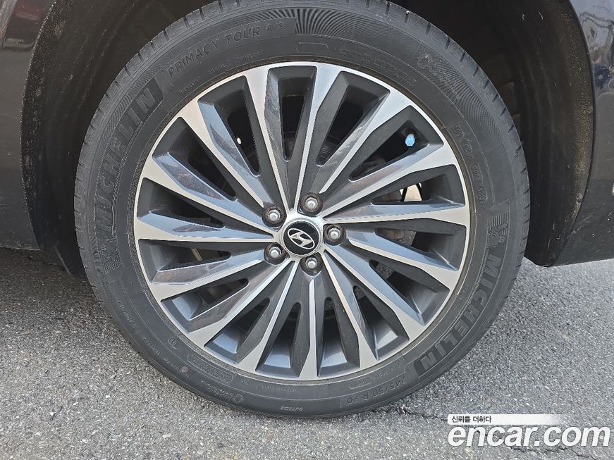 Hyundai Palisade 2024