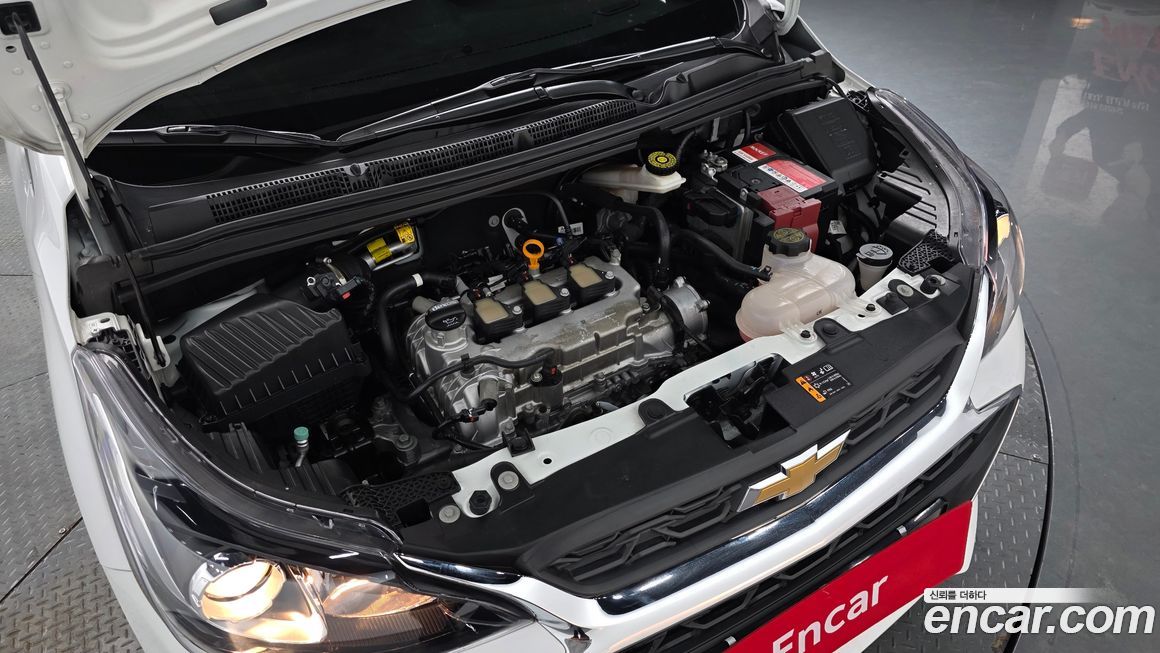 ChevroletGMDaewoo Spark 2020