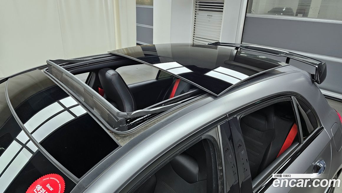 Mercedes-Benz A-Class 2021