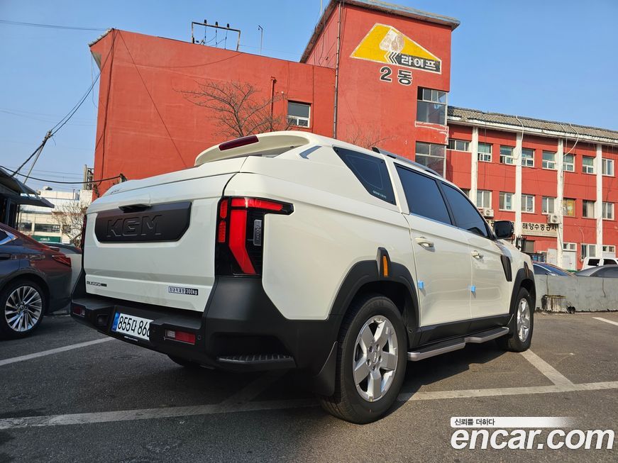 KG_Mobility_Ssangyong Musso 2026