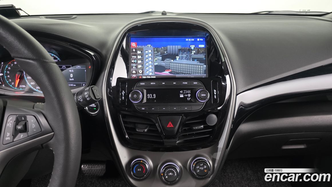 ChevroletGMDaewoo Spark 2020