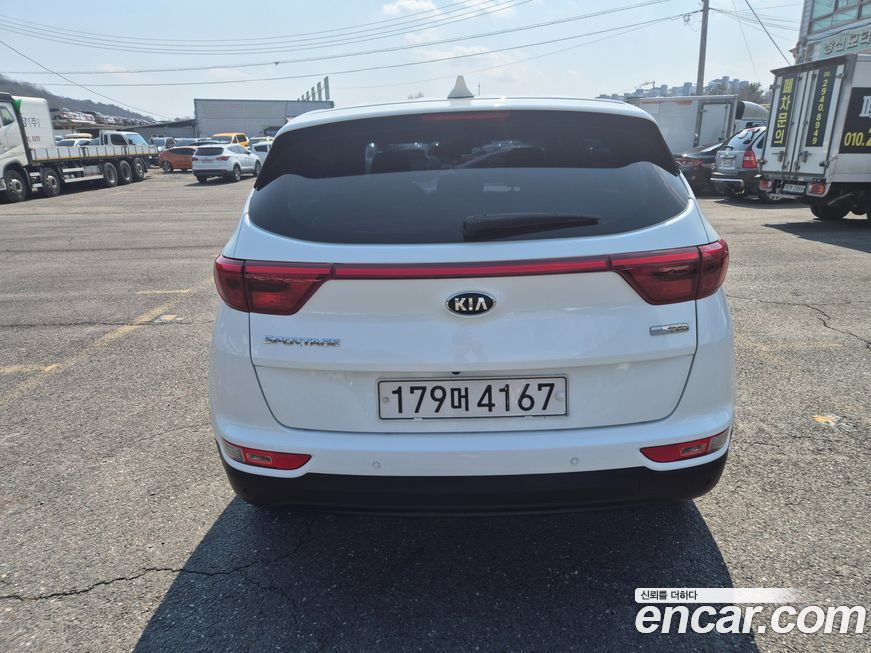 Kia Sportage 2018