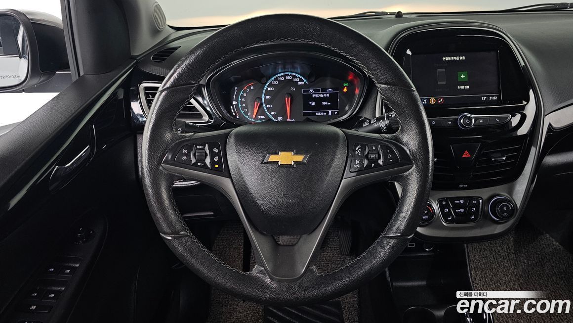 ChevroletGMDaewoo Spark 2020