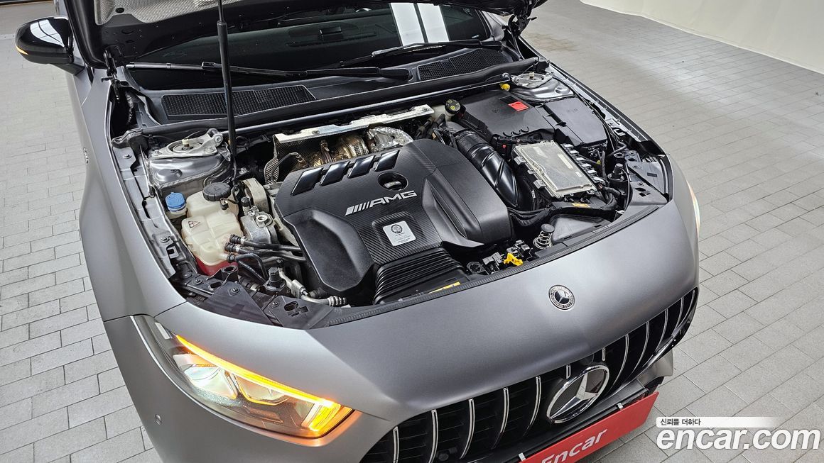 Mercedes-Benz A-Class 2021