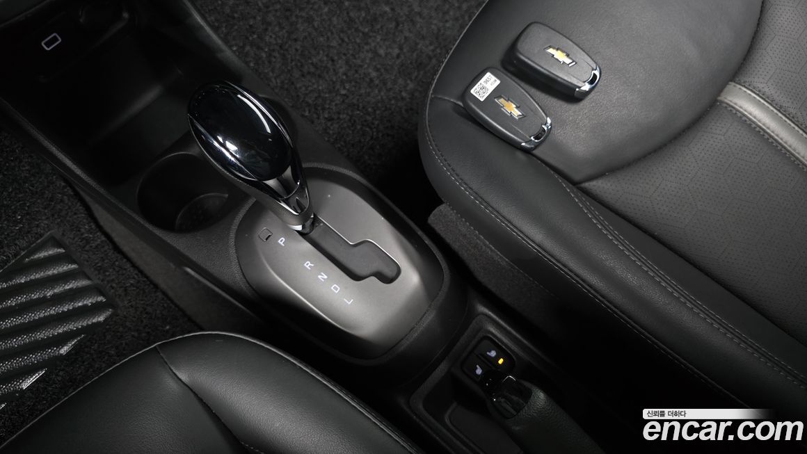 ChevroletGMDaewoo Spark 2020