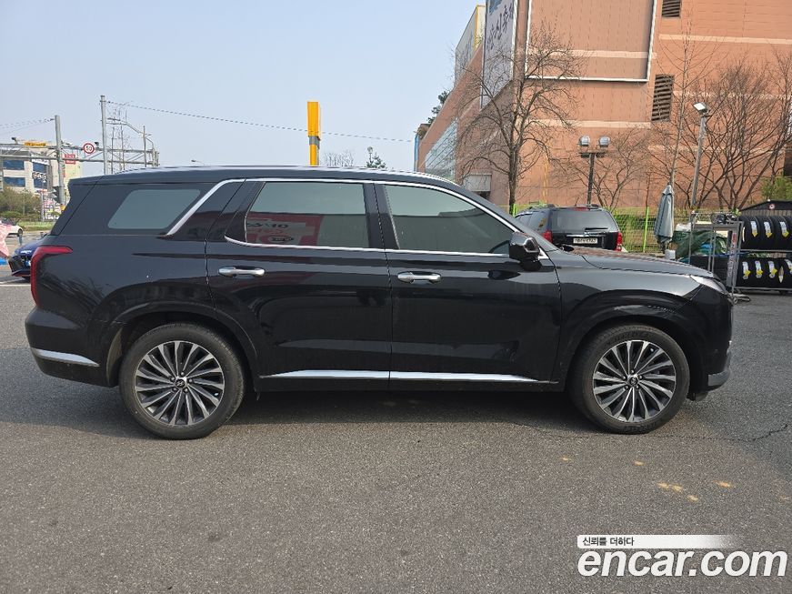 Hyundai Palisade 2024